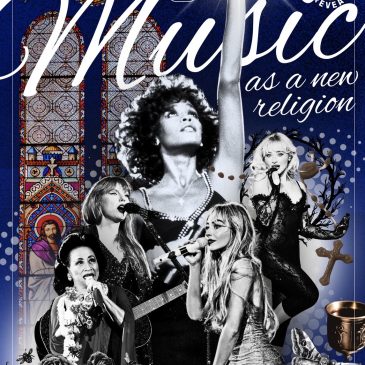 Music as a New Religion
